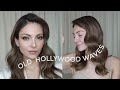 Old Hollywood waves tutorial paso a paso peinado elegante | Anna Sarelly