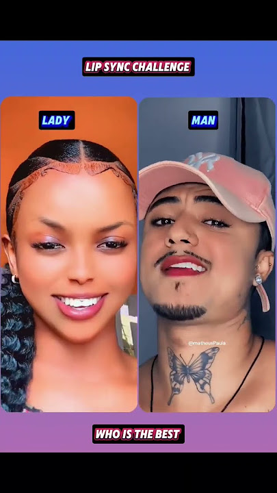 lip sync Challenge #lipsync #lipsing #lips #kompa #kompastv