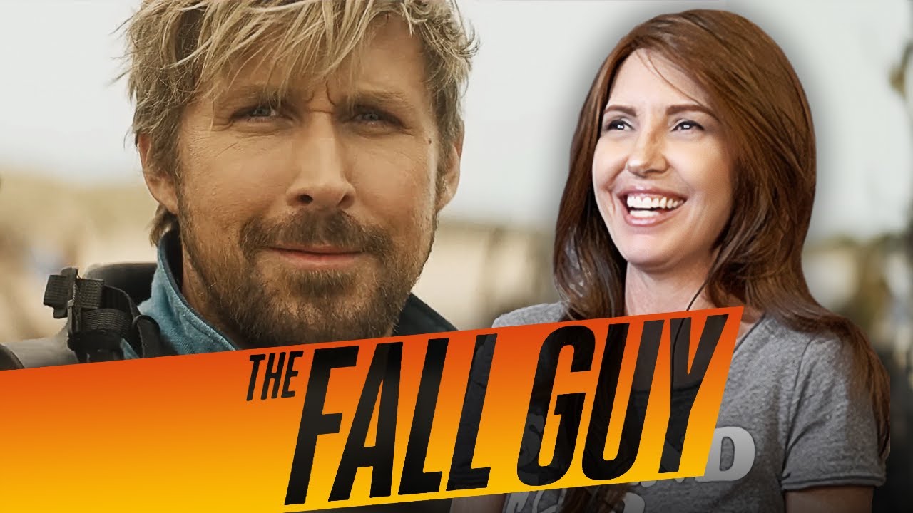 They are finally making a Fall Guy movie.. (one of favorite TV