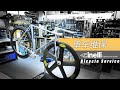 單車保養【不簡單的單車】第二期Dream build Bicycle service&build CINELLI Supercorsa