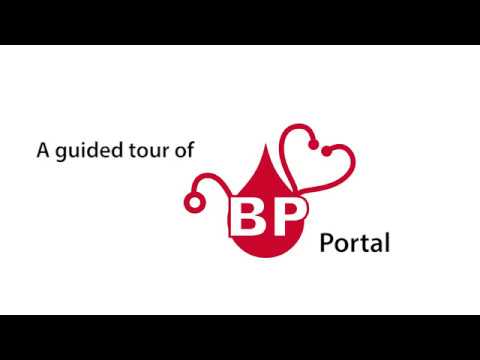 BP Healthcare Portal