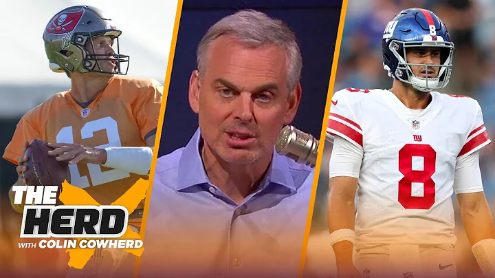 Daniel Jones' simple preseason debut, Tom Brady ta...