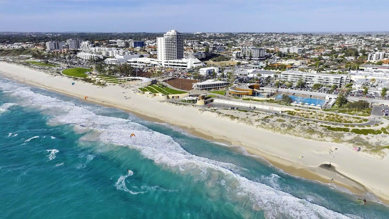 Пункт назначения WA — День в Скарборо