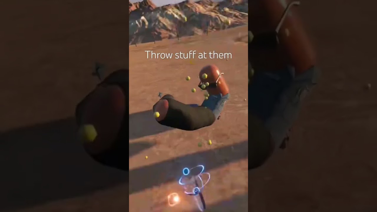 Top 5 best ways to kill sosigs