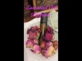 How to make ESSENTIAL OIL Perfume| FULL RECIPE 💖🌹 #shorts