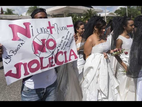 Vídeo: Ciudad De México: No Más Violencia Contra Las Mujeres - Matador Network