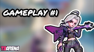 ✅T3 Arena Walkthrough #1 [Android / iOS Gameplay]