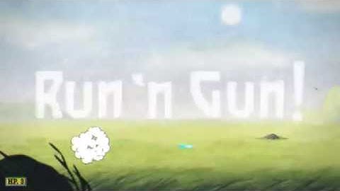 Cuphead Forest Follies Acorn Maker Skip 2