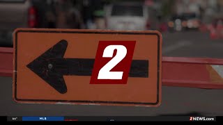 Sparks Boulevard Project construction hits a second phase