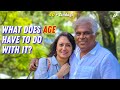 1st interview with my wife  age is just a number  ashish vidyarthi  rupali barua  fpz 1