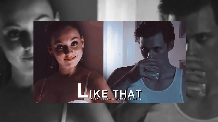 Carla Rosn & Roman Godfrey  Like That (Crossover)