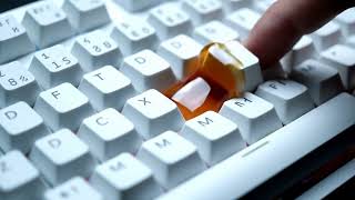 ASMR Keyboard: U R The Key To the Caramel Awakening screenshot 5