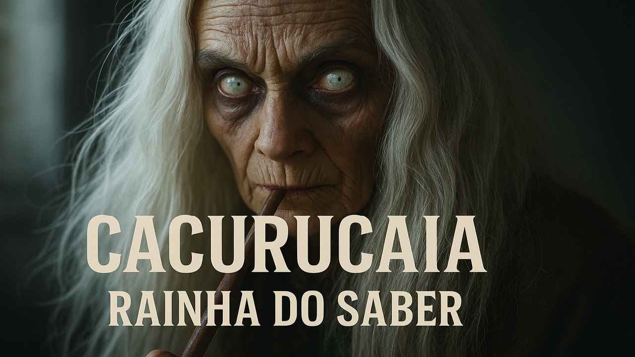 Pomba Gira Cacurucaia - Ponto forte!