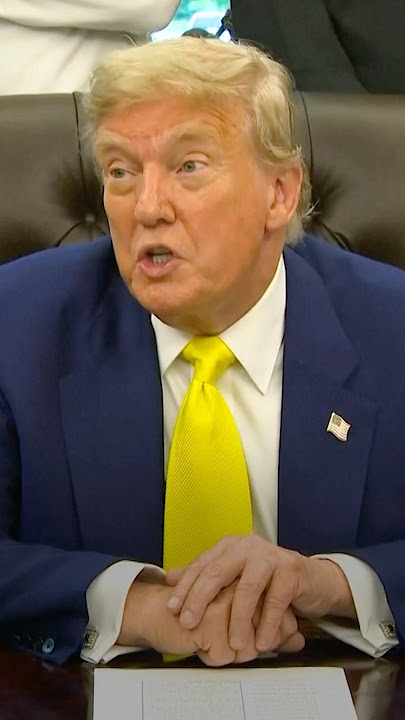 Trump Says Fighting 'Possible' to Block Iran Nuclear Aims