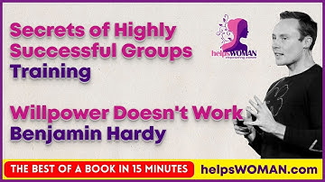 Personal Development - Willpower Doesn