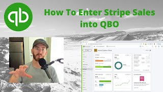How To Enter Stripe Sales into QuickBooks Online