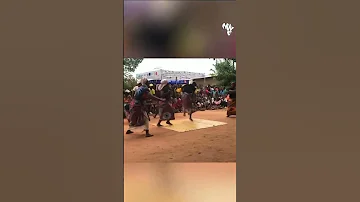 The N Sope Rope Dance Is A Cultural Dance In Mozambique Dance Africa Culture Mozambique 