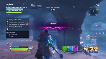 Fortnite Save The World The Crypts Melee Only