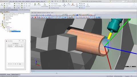 iMachining In Mill Turn