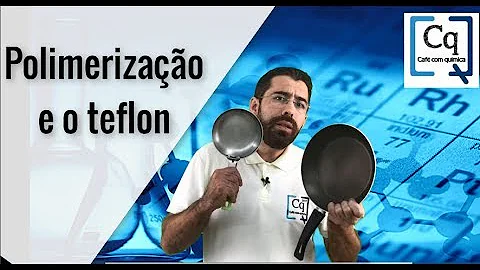 O que é Teflon e como ele é fabricado?