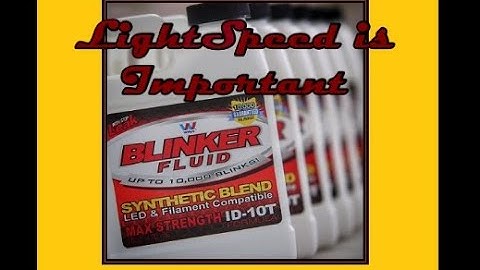 Recognize a bad turn signal bulb