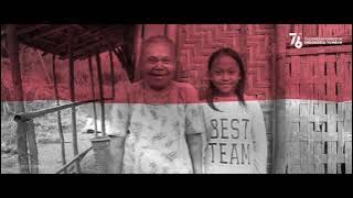 DIRGAHAYU INDONESIA | HUT RI KE 76 #daritrenggalekuntukindonesia