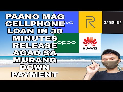 Video: Paano Makakuha Ng Pautang Nang Walang Down Payment