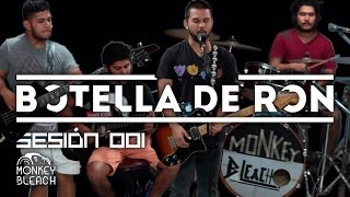 Miniatura de vídeo de "Sesión | Monkey Bleach -  Botella de Ron"