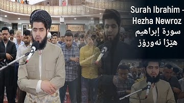 Surah Ibrahim - Hezha Newroz سورة إبراهيم هێژا نەورۆز  🇮🇶🇮🇶🇮🇶🇮🇶🇮🇶🇮🇶🇮🇶🇮🇶🇮🇶🇮🇶🇮🇶🇮🇶🇮🇶🇮🇶🇮🇶🇮🇶🇮🇶