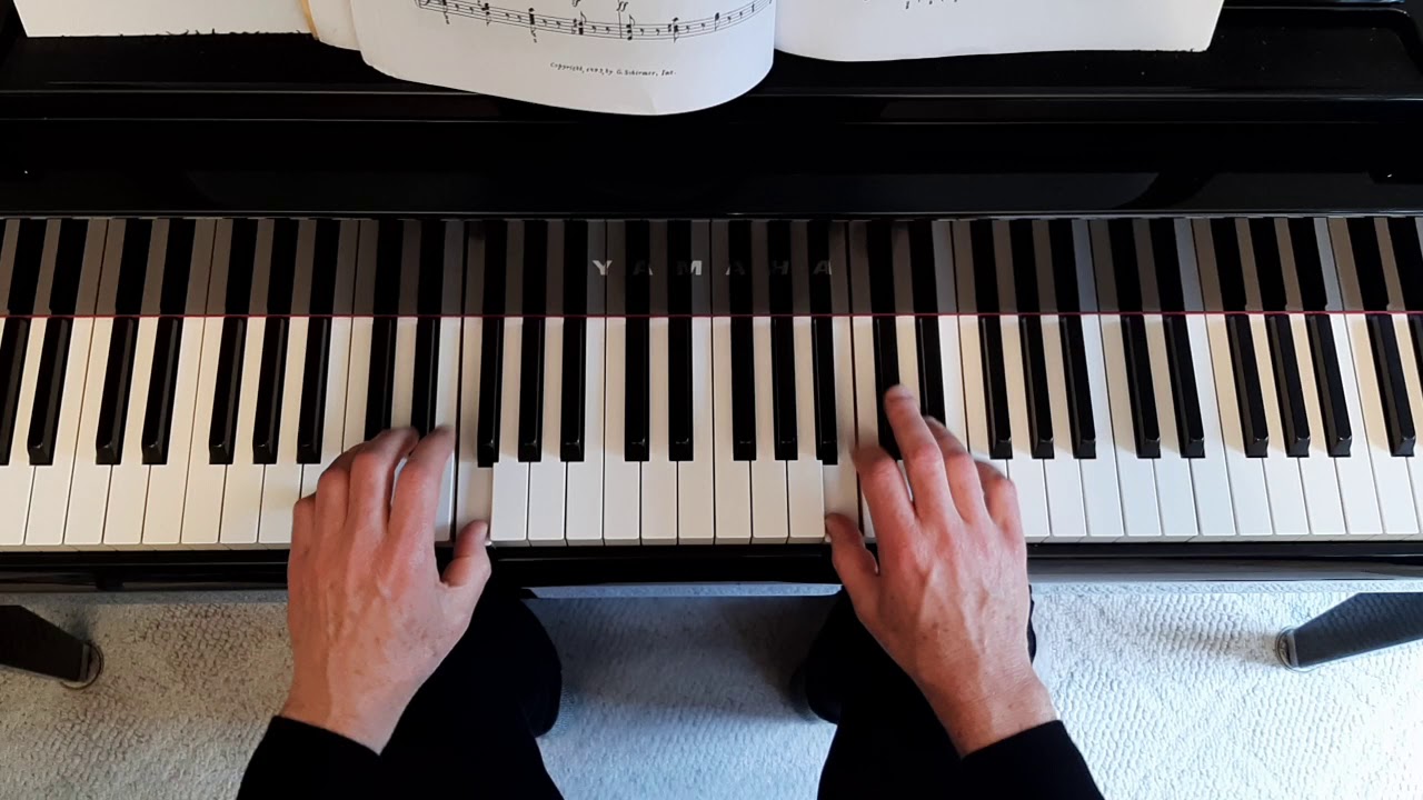 1 Chromatic Scale - YouTube