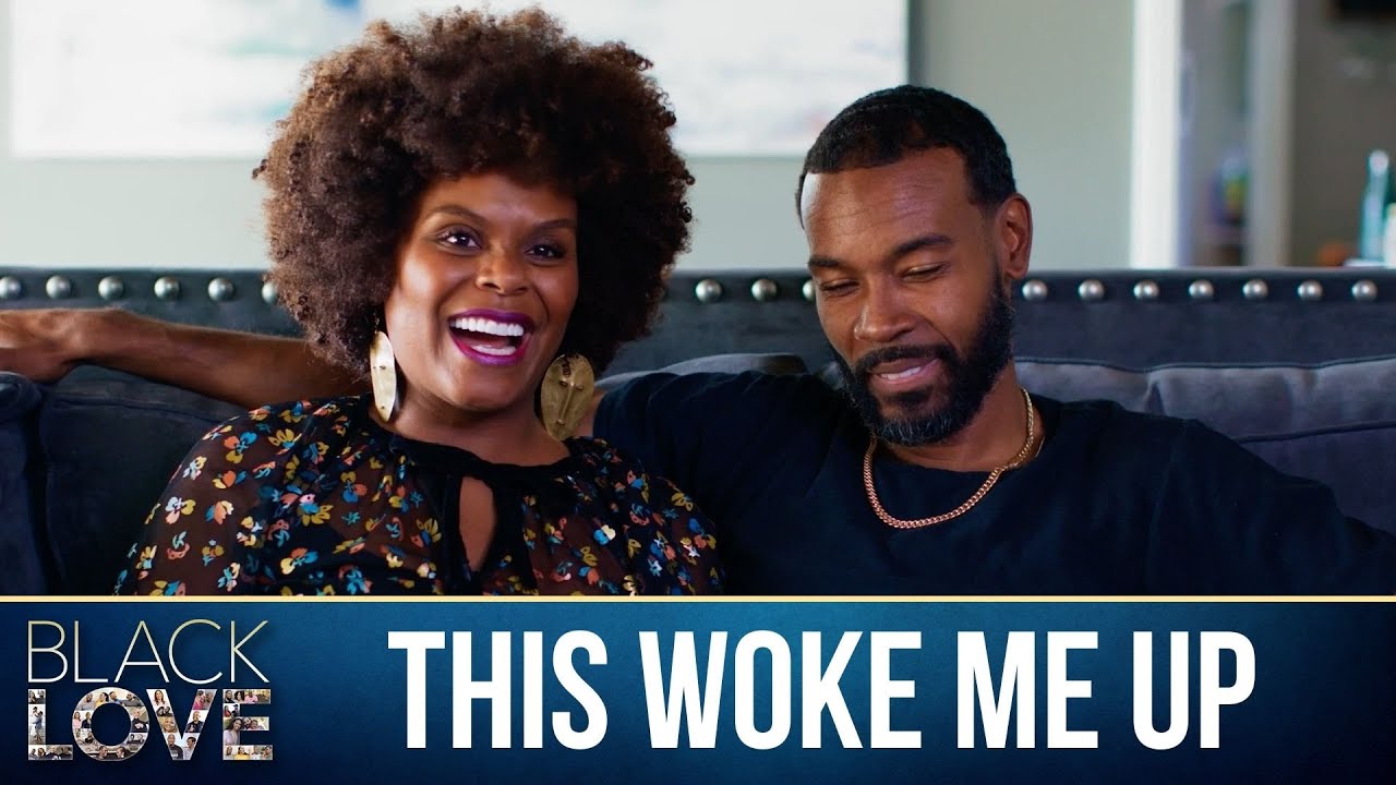 Tabitha and Chance | This Woke Me Up | Black Love Doc