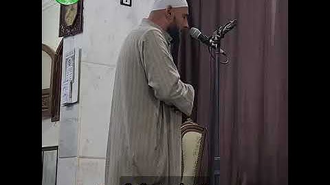 خواتيم سورة الزخرف بصوت الشيخ حسني خليفة الجمال