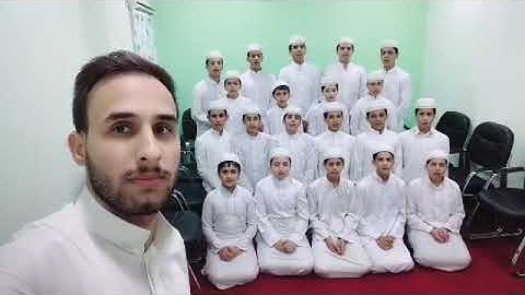 تلاوة شعبة الحشد الشعبي مع القارئ علي جواد #امير_القراء_الوطني
