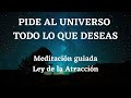 💙💙MEDITACION GUIADA | LEY DE ATRACCION | Meditación para obtener ABUNDANCIA en tu vida⭐⭐⭐⭐⭐