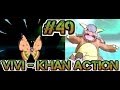 Pokemon x and y battle 49 vivikhan action