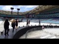 Backstage Tour Bon Jovi - Sydney 2013