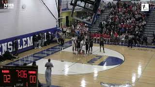 Imhotep Charter vs. Archbishop Ryan - 2024 PIAA 5A Boys Basketball State Semifinal