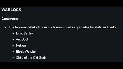 Warlock is By Far the Best Class Now! | Getaway Artist Can Jolt, Print Infinite Orbs & Much More