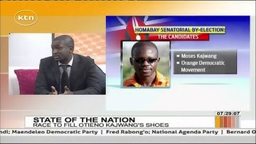 Homa Bay residents have taught ODM Party and Raila Odinga a lesson they will never forget