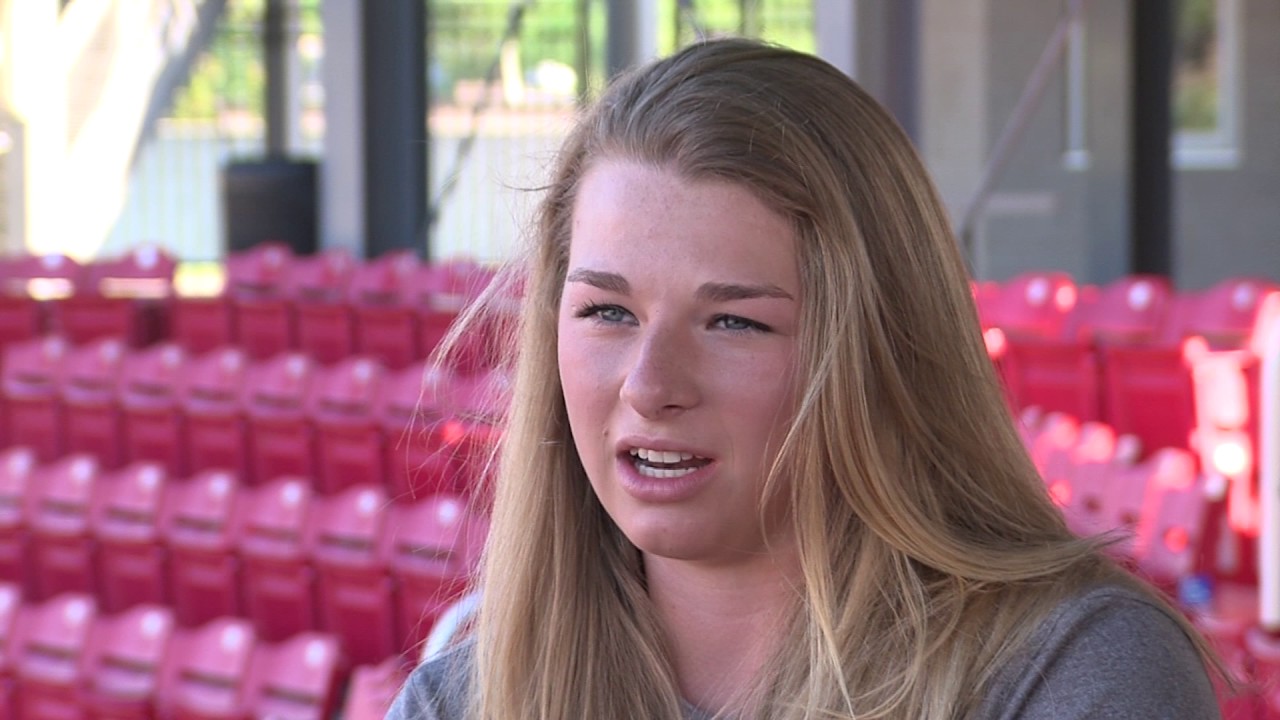 Arkansas Softball Freshmen Pitchers YouTube