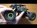 RC автомобиль Crawlers 4 x 4 2.4 GHz 4CH