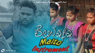 Pahariya Instrument Music 🌀 Duleli Ledwi Malto Dj Music 🌀 Pahariya Babu Official