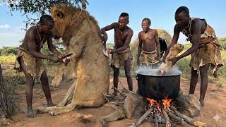 Bertahan Hidup yang Sesungguhnya di Afrika: Berburu Bersama Suku Hadzabe di Tanah Segala Satwa