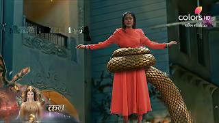 Naagin 7 Today New Promo 27Th April Radhika Ne Tina Ko Diya Dhakka Ahana Ne Bachai Jaan