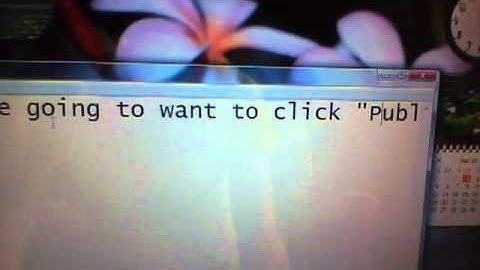 How to make your youtube videos HD using Windows Movie Maker  for Dummies!