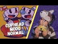 CUPHEAD HOJE #CUPHEAD