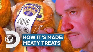 MEAT SNACKS | HOW IT'S MADE