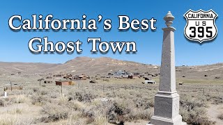 California's Best Ghost Town - Bodie State Historic Park