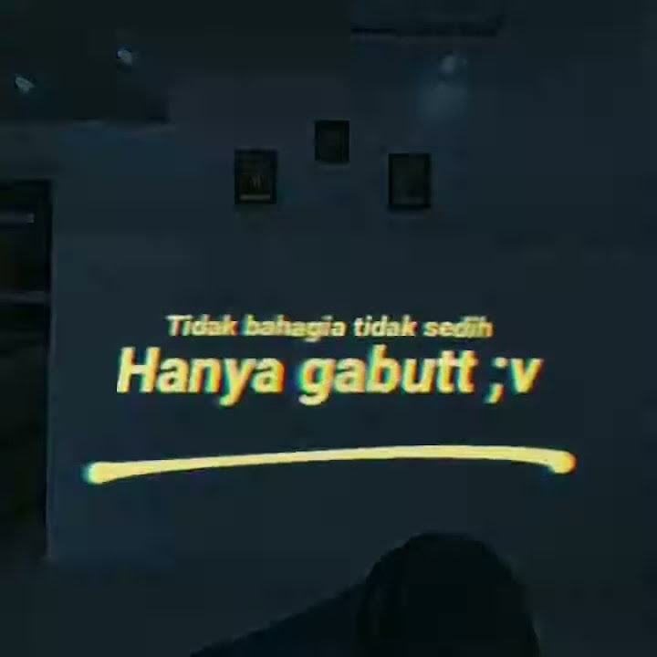 Story WA Gabut terbaru