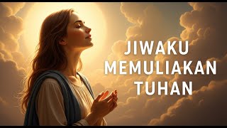 Jiwaku Memuliakan Tuhan – Lagu Syukur yang Menenangkan Jiwa